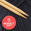 image:imageJ MARK Chunky Blanket Yarn for Knitting 437 yd 28 oz 800 g amp 42 x 42 inch BlanketBlanket Crochet Kit Blanket Yarn  Manual and Accessories Includediron