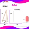image:imageJ MARK Kids Painting Set  All Inclusive Acrylic Paint Set for Kids  Safe Painting SuppliesUnicorn