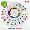 image:imageJ MARK Painting Kit for Adults Paint and Canvas Set  Acrylic and Watercolor Paint Set Art Sets