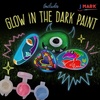 image:imageJ MARK Premium Rock Painting Kit  Acrylic Paint Pens for Rock Painting Glow in the Dark and More