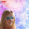 image:imageJ MARK Kids Acrylic Painting Kit  Unicorn Castle Theme 28Piece Set with Easel Canvases Brushes amp More Ages 412Unicorn Castle